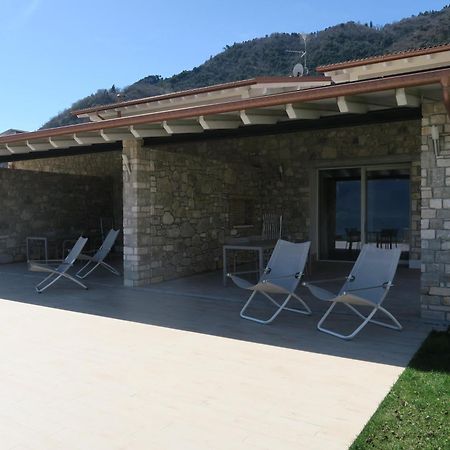 Oasi Da Vinci Aparthotel Tignale Exterior foto