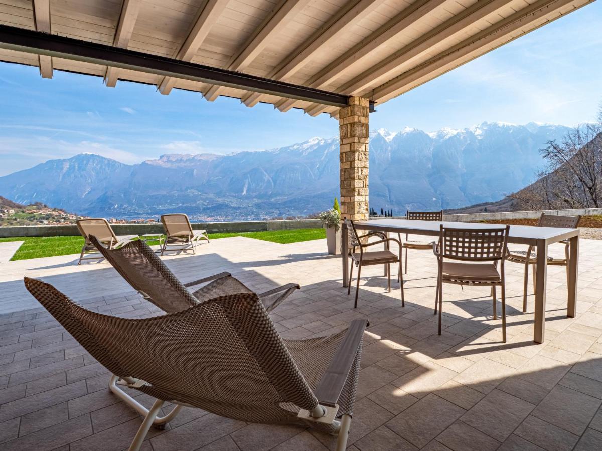Oasi Da Vinci Aparthotel Tignale Exterior foto