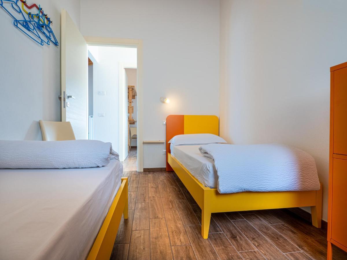 Oasi Da Vinci Aparthotel Tignale Exterior foto