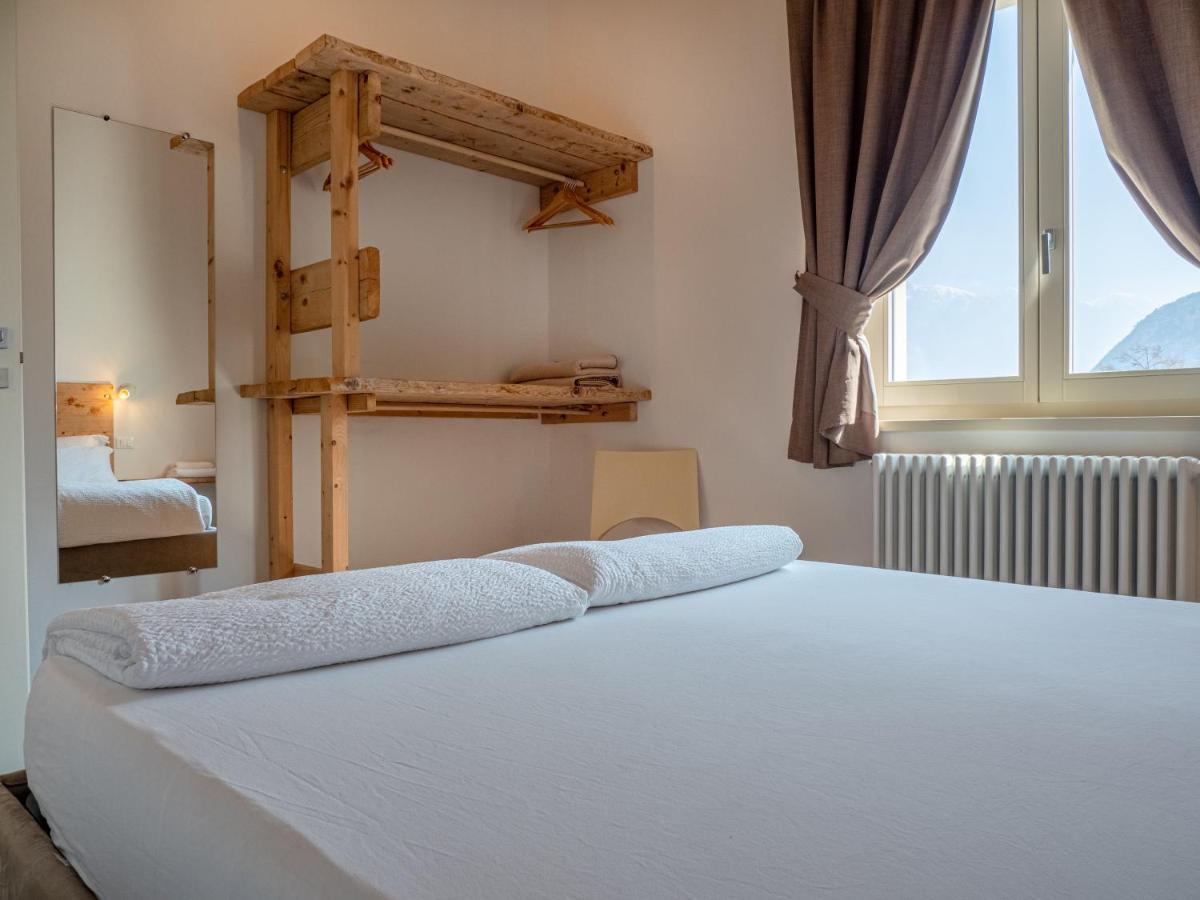Oasi Da Vinci Aparthotel Tignale Exterior foto