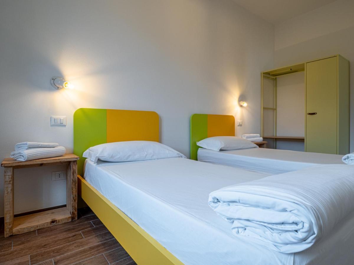Oasi Da Vinci Aparthotel Tignale Exterior foto