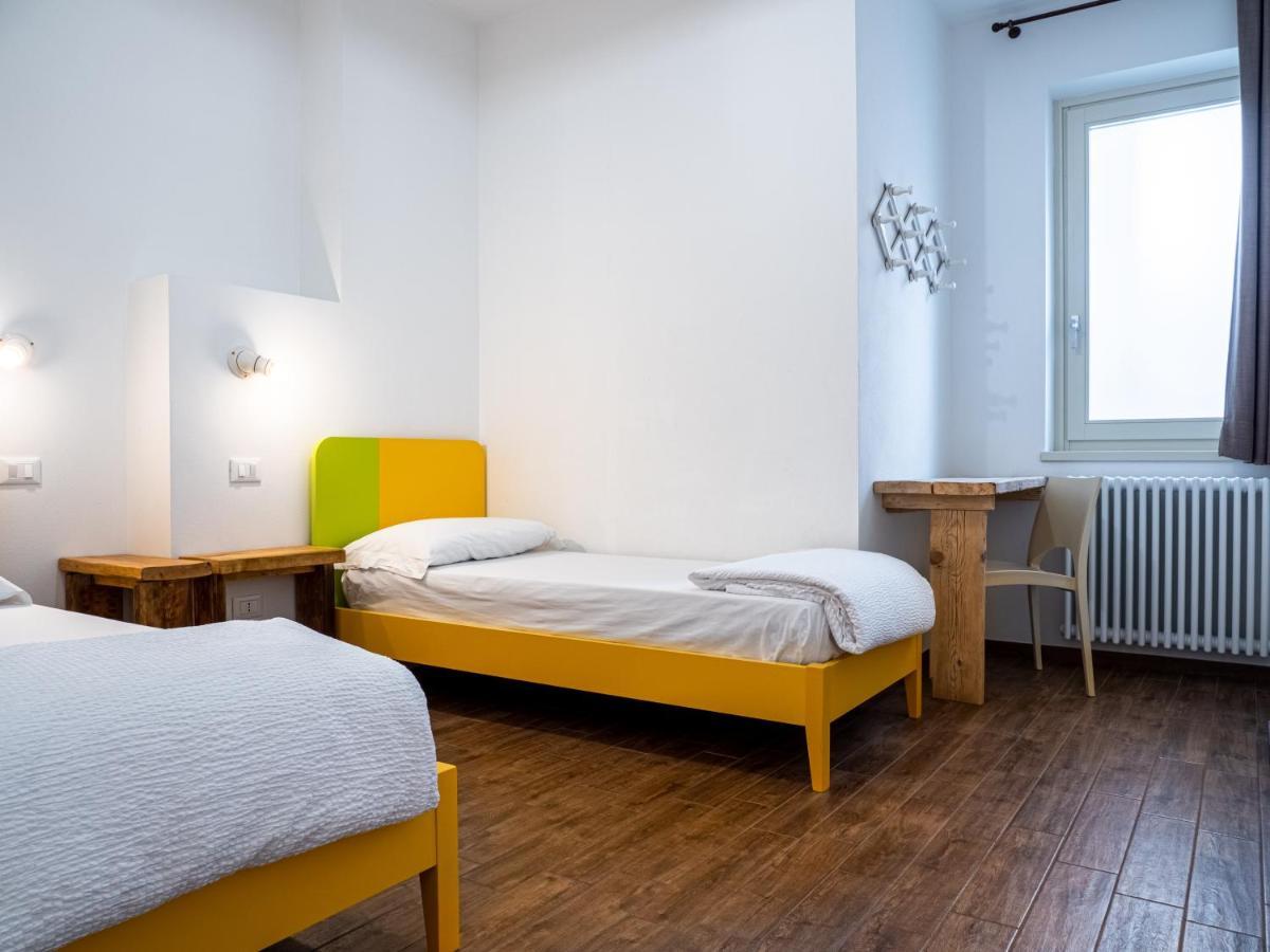 Oasi Da Vinci Aparthotel Tignale Exterior foto