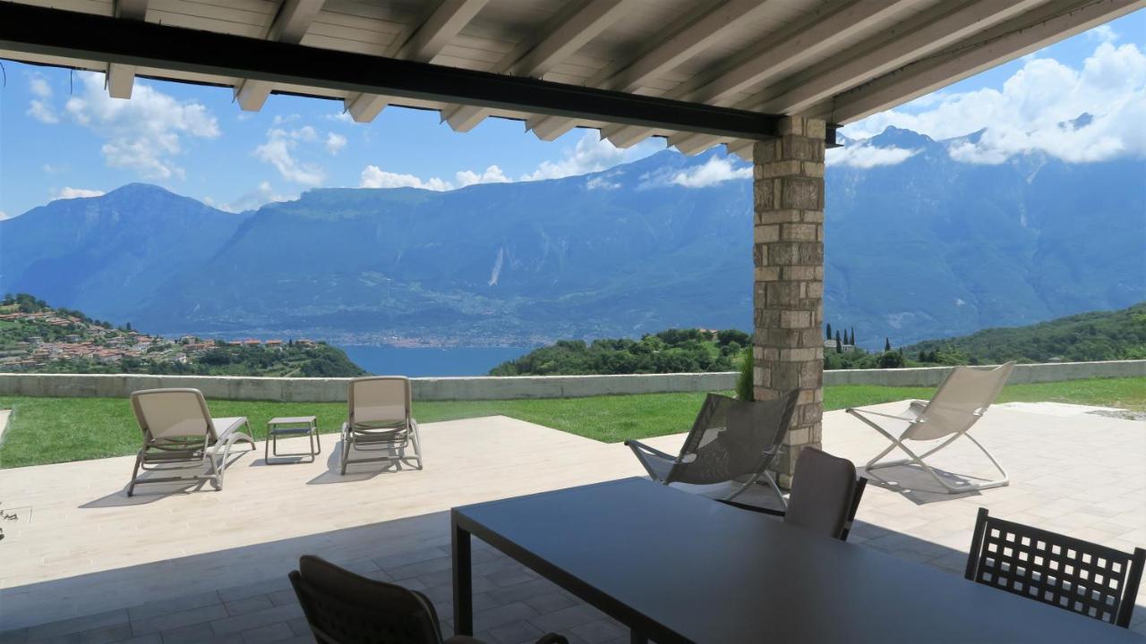 Oasi Da Vinci Aparthotel Tignale Exterior foto